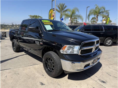 2019 RAM 1500 Classic