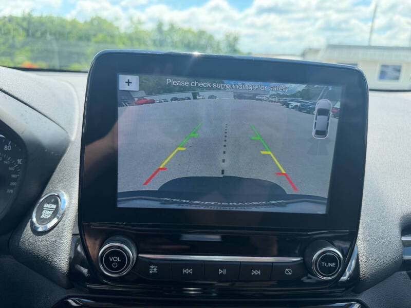 2018 Ford EcoSport Titanium