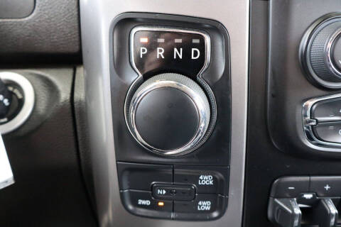 2023 RAM 1500 Classic