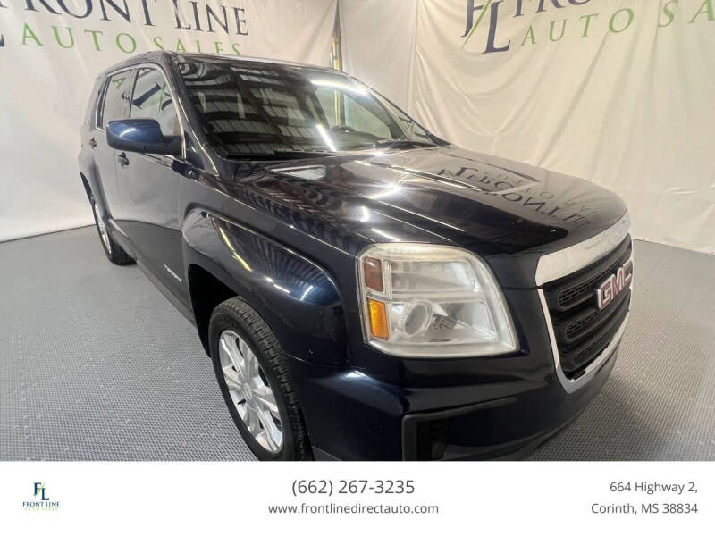 2017 GMC Terrain SLE-1