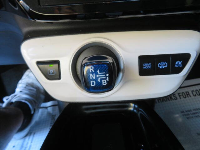 2017 Toyota Prius Prime Premium