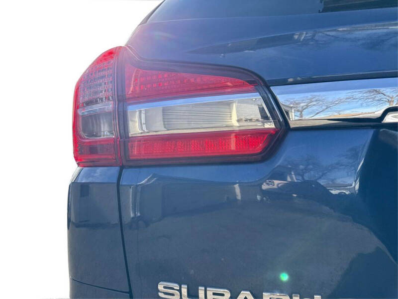 2020 Subaru Ascent Touring