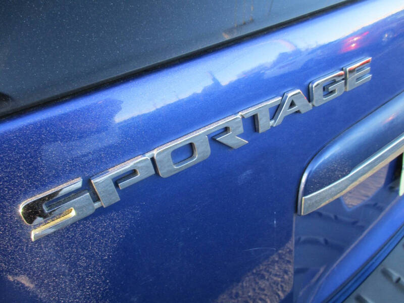 2008 Kia Sportage EX