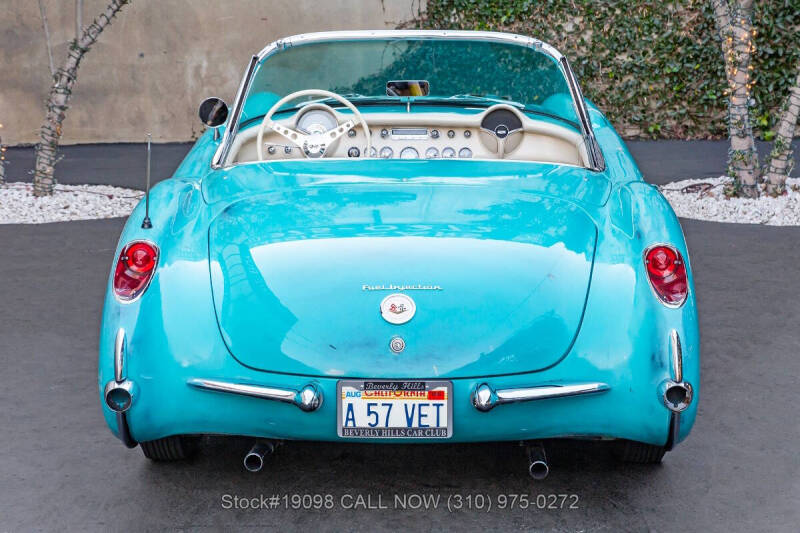 1957 Chevrolet Corvette