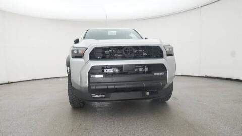2025 Toyota 4Runner TRD Off-Road Premium HV