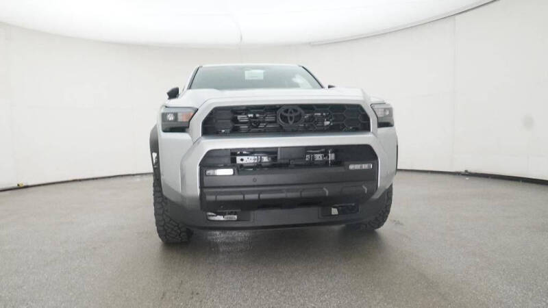 2025 Toyota 4Runner TRD Off-Road Premium HV