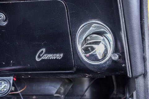 1968 Chevrolet Camaro