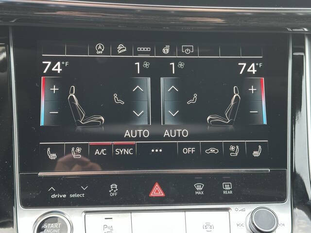 2026 Audi Q8 quattro Premium Plus 55 TFSI