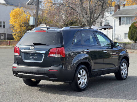 2013 Kia Sorento LX