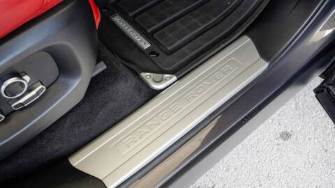 2017 Land Rover Range Rover Sport