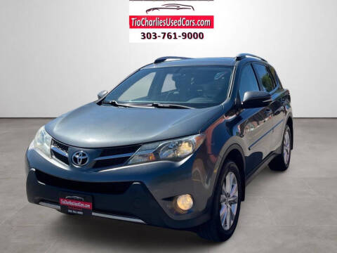2015 Toyota RAV4 Limited