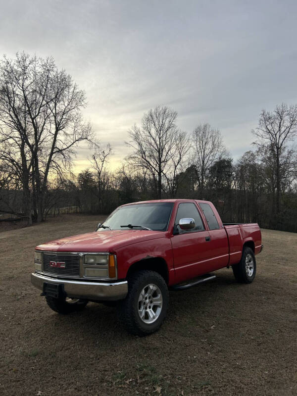 1993 GMC Sierra's photo