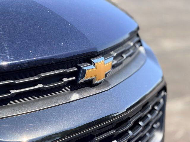 2021 Chevrolet TrailBlazer ACTIV