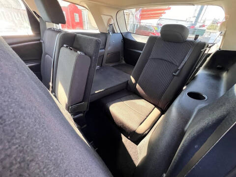 2019 Dodge Journey SE Value Package