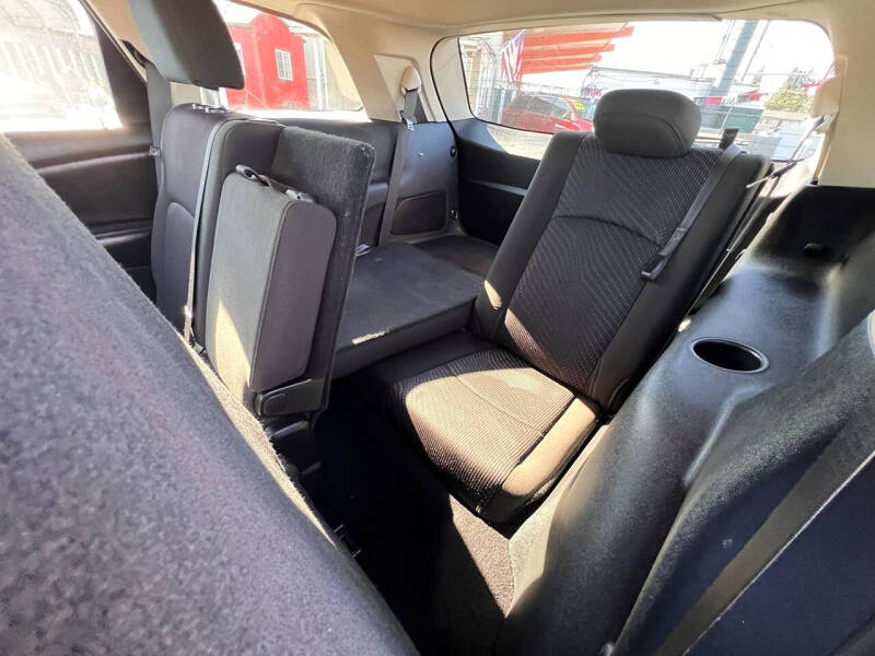 2019 Dodge Journey SE Value Package