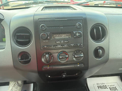 2007 Ford F-150 XLT