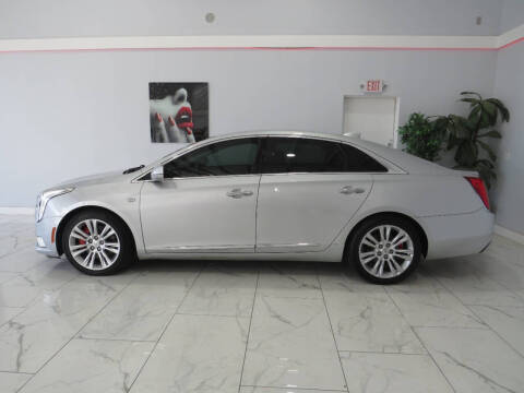 2018 Cadillac XTS Luxury