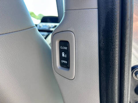 2012 Honda Odyssey