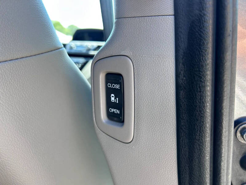 2012 Honda Odyssey