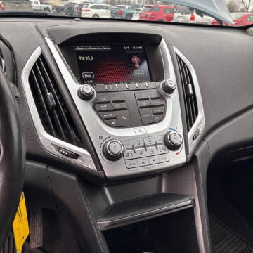 2017 GMC Terrain SLE-2
