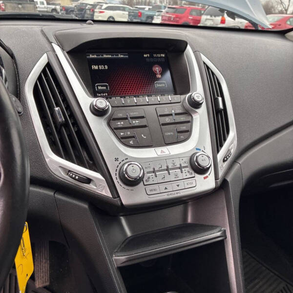 2017 GMC Terrain SLE-2