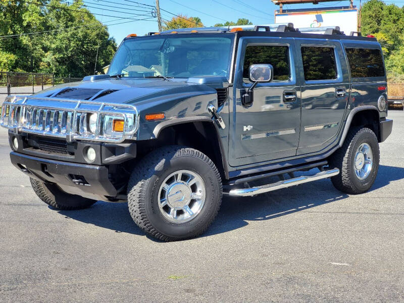 2005 HUMMER H2 for sale at Brown's Auto LLC in Belmont NC