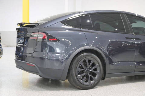 2024 Tesla Model X