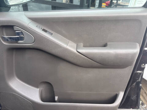 2010 Nissan Frontier