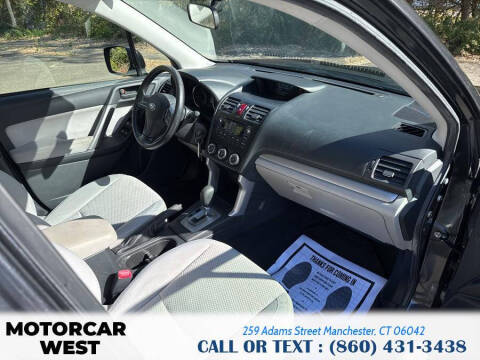 2014 Subaru Forester 2.5i Premium