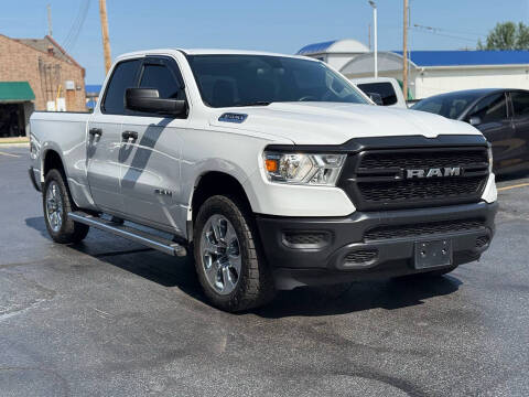 2020 RAM 1500 HFE