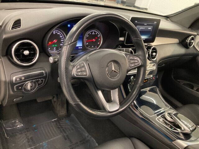 2019 Mercedes-Benz GLC GLC 300 4MATIC