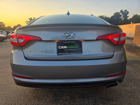 2016 Hyundai Sonata SE