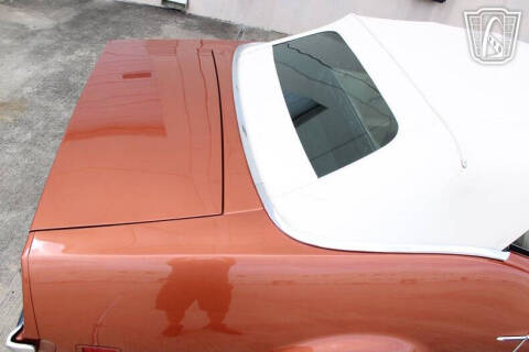 1973 Ford Mustang