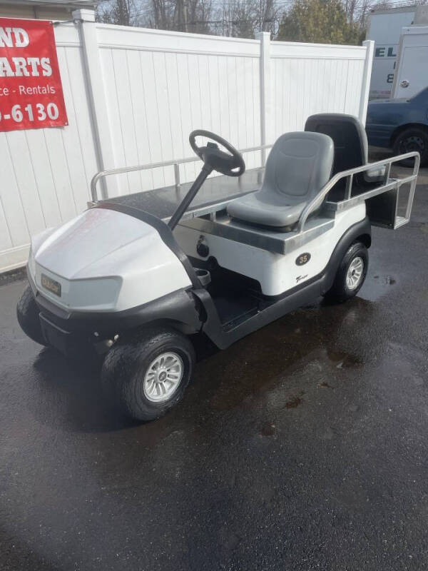 2017 Club Car Tempo