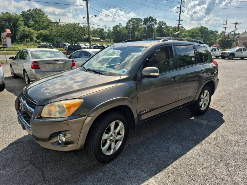 2009 Toyota RAV4 Limited