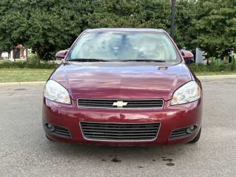 2011 Chevrolet Impala LT