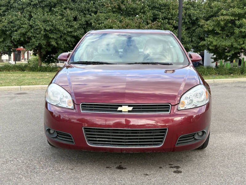 2011 Chevrolet Impala LT