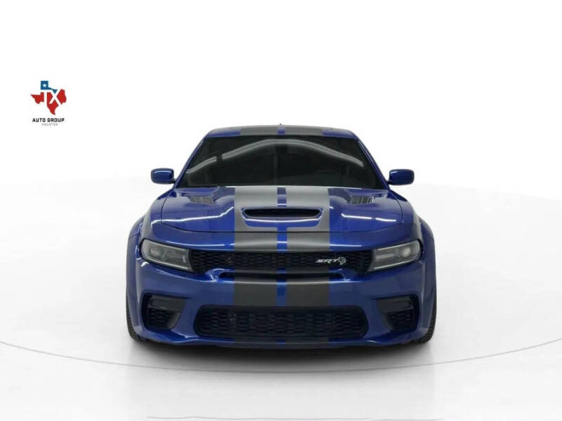 2022 Dodge Charger SRT Hellcat