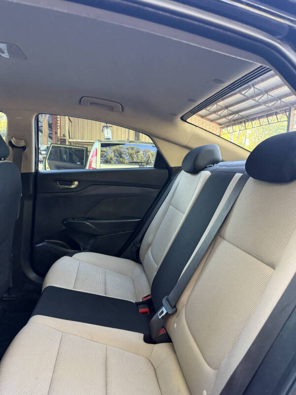 2019 Hyundai Accent SEL