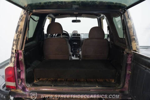 1996 GEO Tracker