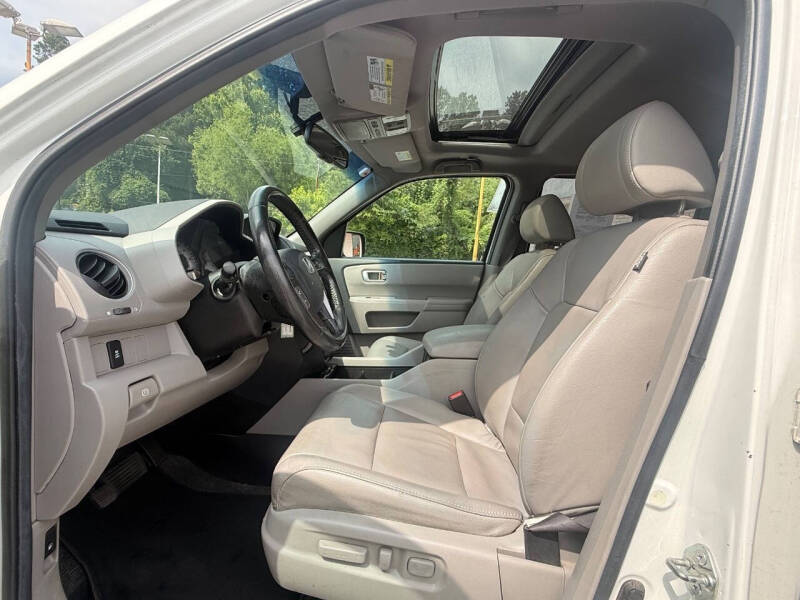 2013 Honda Pilot EX-L