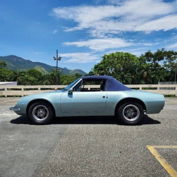 1980 Forest River GTS