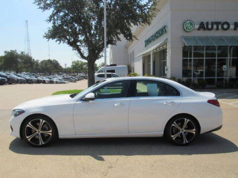 2022 Mercedes-Benz C-Class C 300