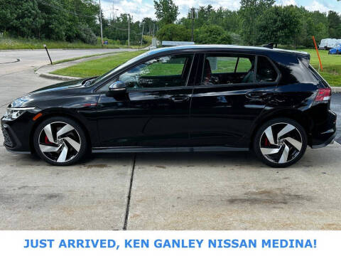 2024 Volkswagen Golf GTI S