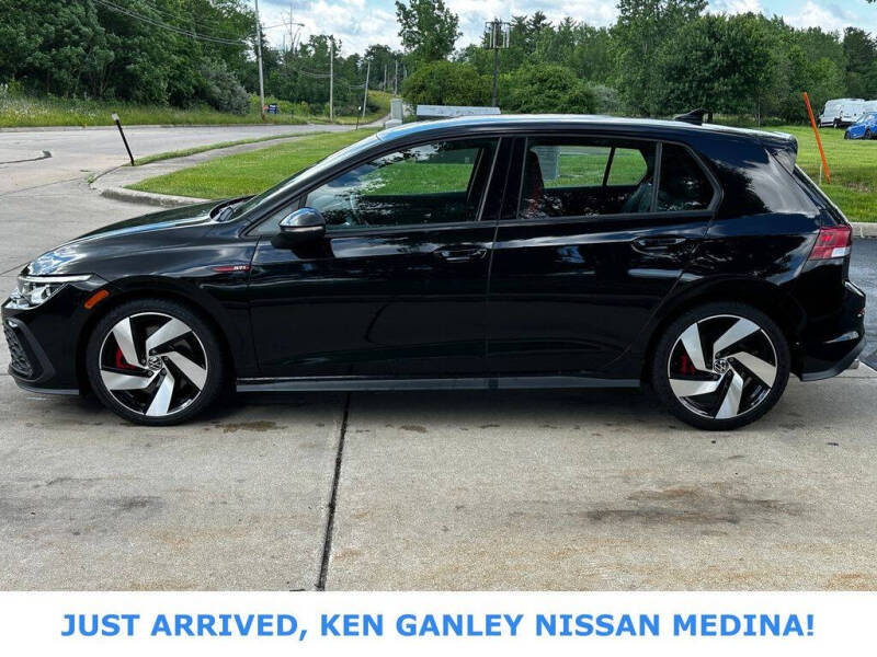 2024 Volkswagen Golf GTI S