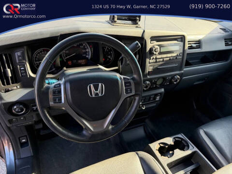 2010 Honda Ridgeline