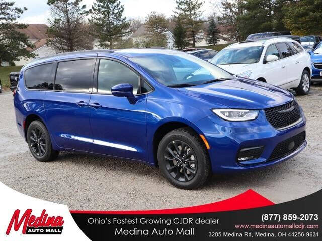 2021 Chrysler Pacifica Touring L