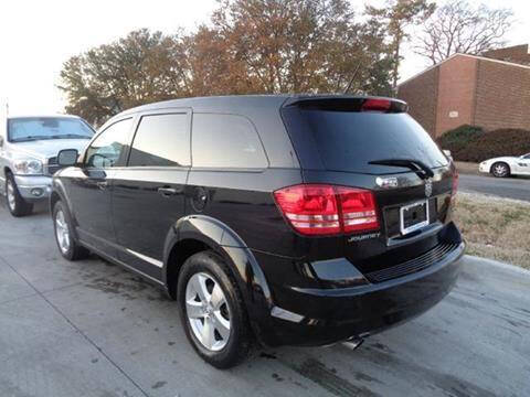 2009 Dodge Journey SXT