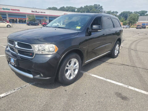 2012 Dodge Durango for sale at B&B Auto LLC in Union NJ