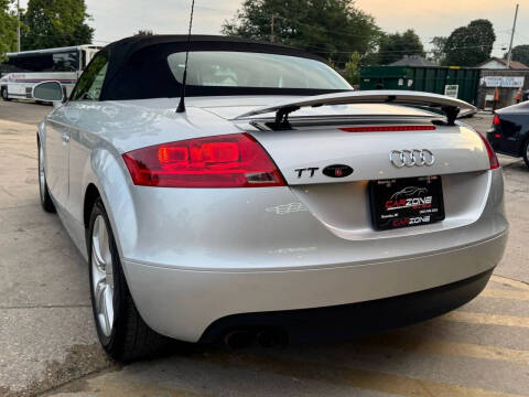 2008 Audi TT 2.0T